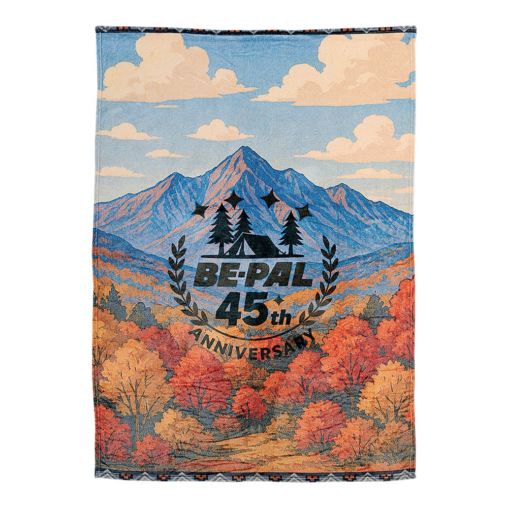 45周年記念 ファイアープルーフ ブランケット L