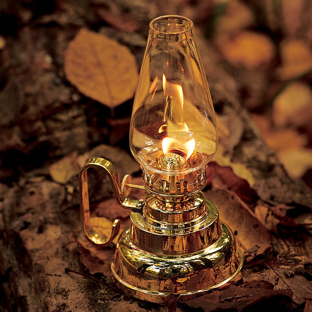 ギャリーランプ