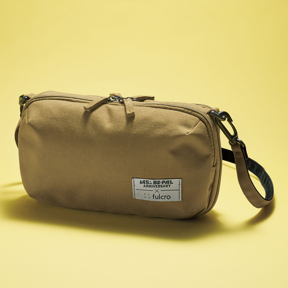 45周年記念 アウトドアミニショルダー stroller