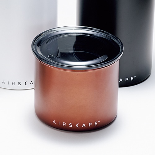 ステンレス ストレージキャニスター　Sサイズ