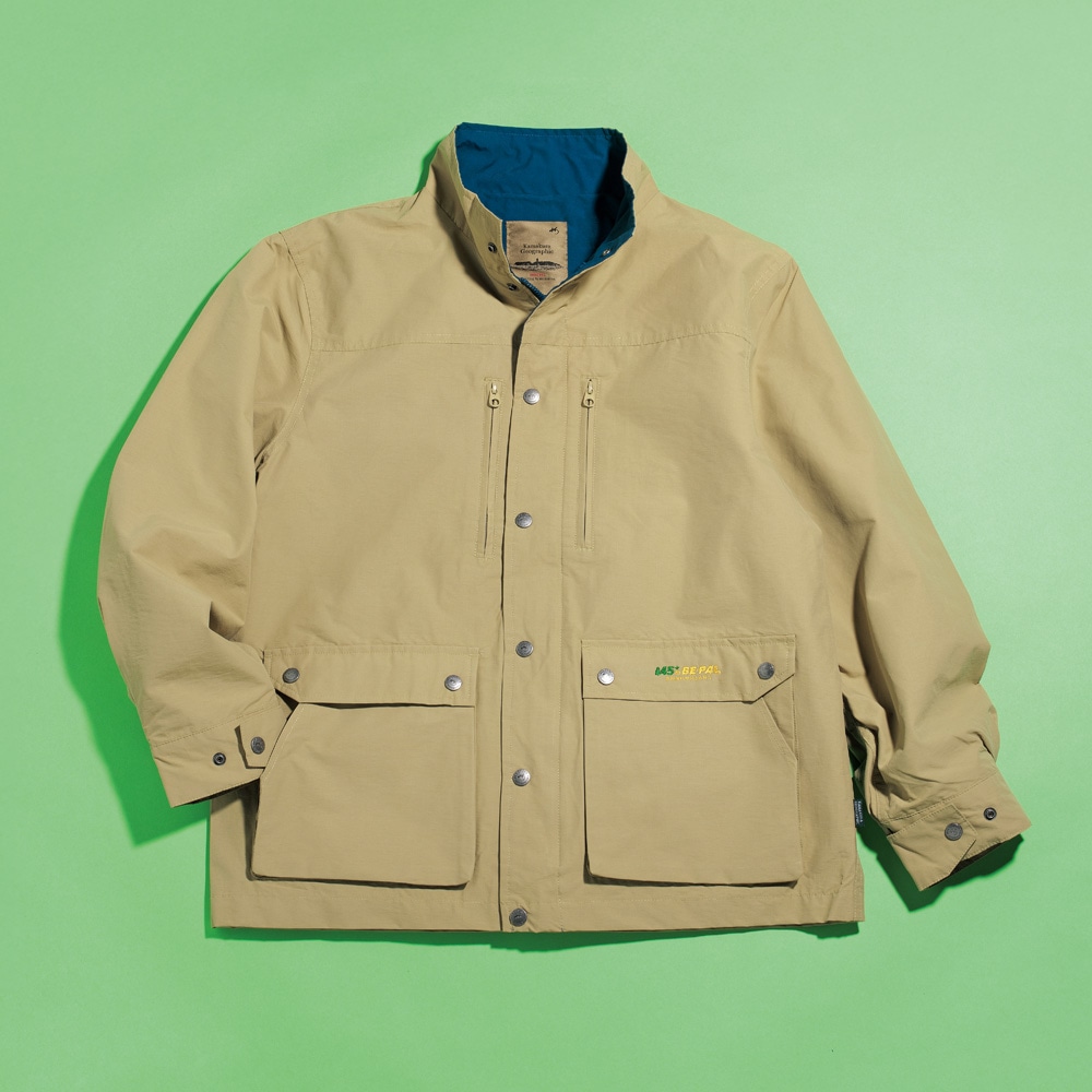 45周年記念 別注アウタージャケット　KAMA-JUM（鎌ジャン）