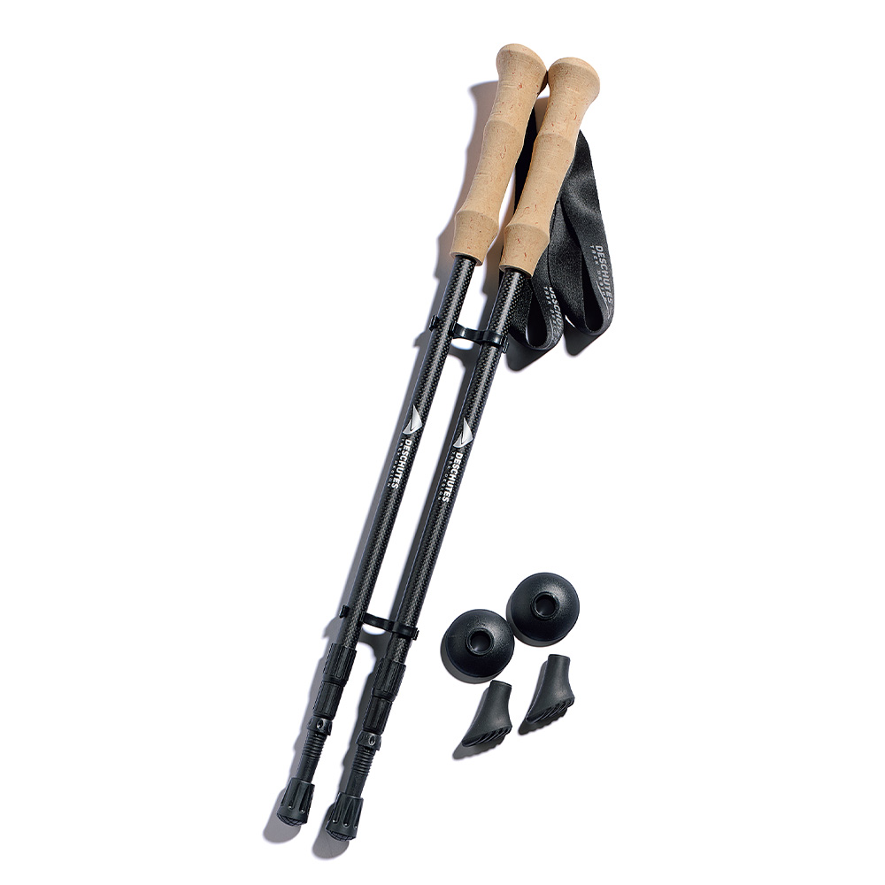 45周年記念　3Kグラファイトライトスタッフ（2本セット）