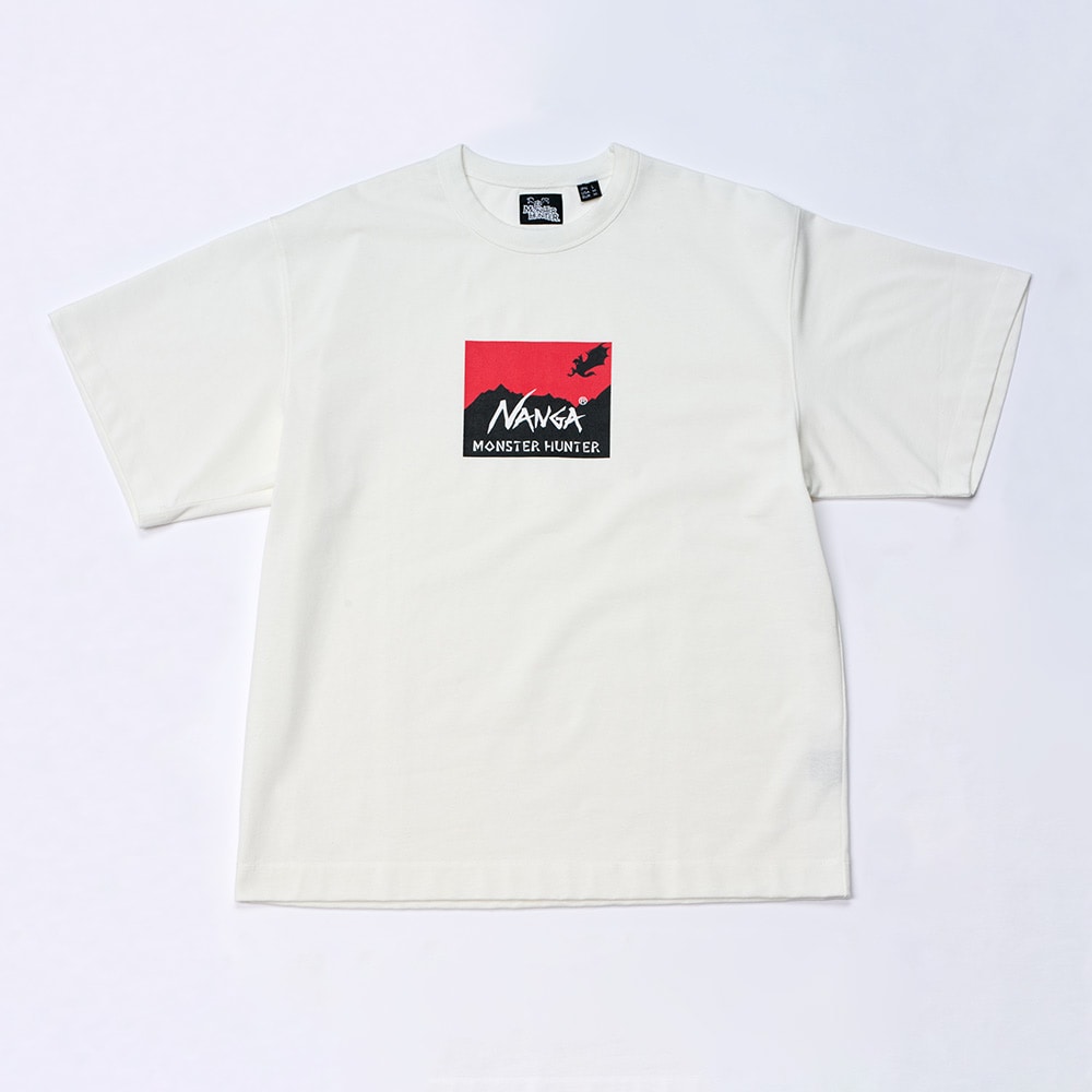 「モンスターハンター」エコハイブリッド　リオレウス Tシャツ