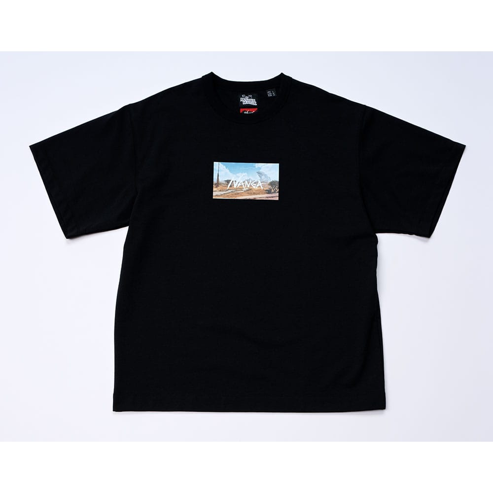 「モンスターハンター」エコハイブリッド　隔ての砂原 Tシャツ