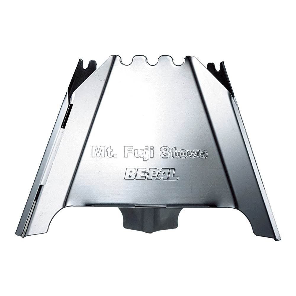 富士山ストーブ