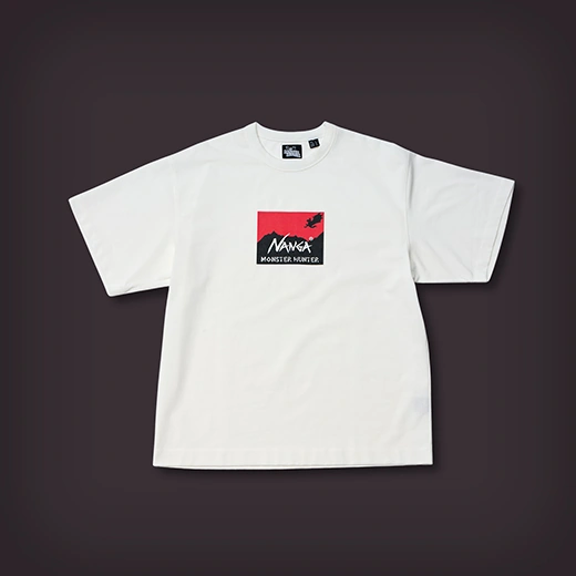 エコハイブリッド リオレウス Tシャツ