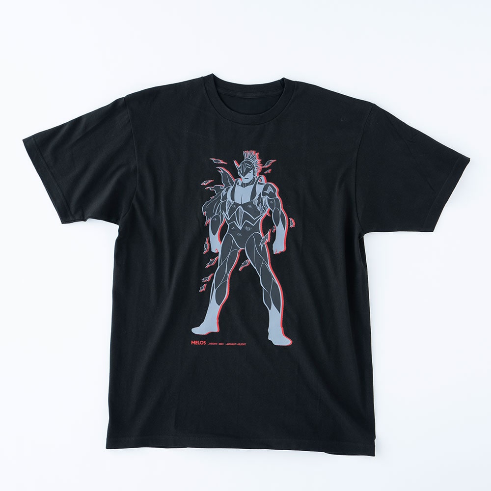 謎の戦士メロス