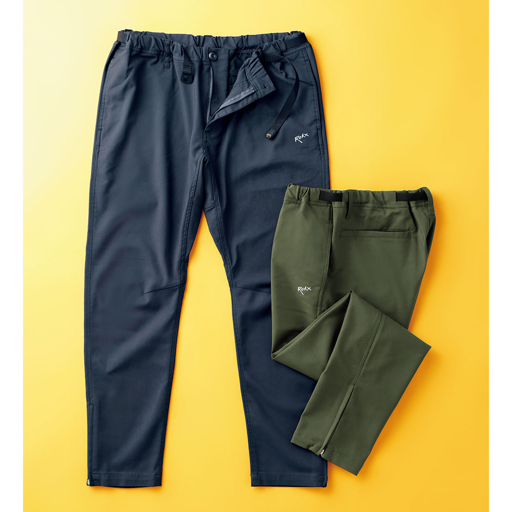 ライトトレックパンツDIME限定仕様