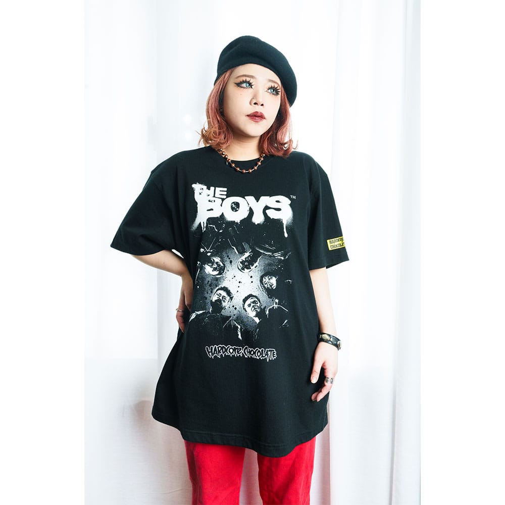 『ザ・ボーイズ』Tシャツ Type B