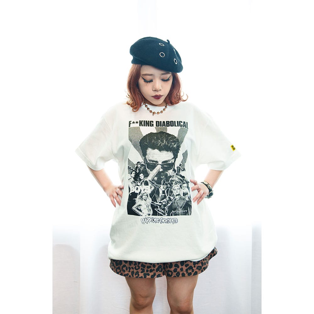 『ザ・ボーイズ』Tシャツ Type C