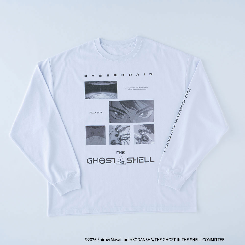 コラージュL/S TEE