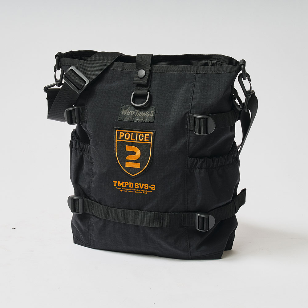 『機動警察パトレイバー EZY』STORAGE SHOULDER
