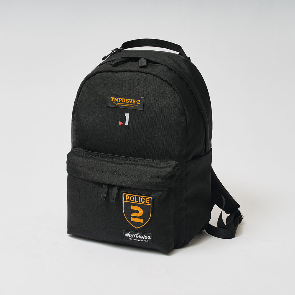 『機動警察パトレイバー EZY』DAYPACK