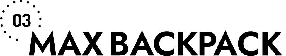 Max Backpack