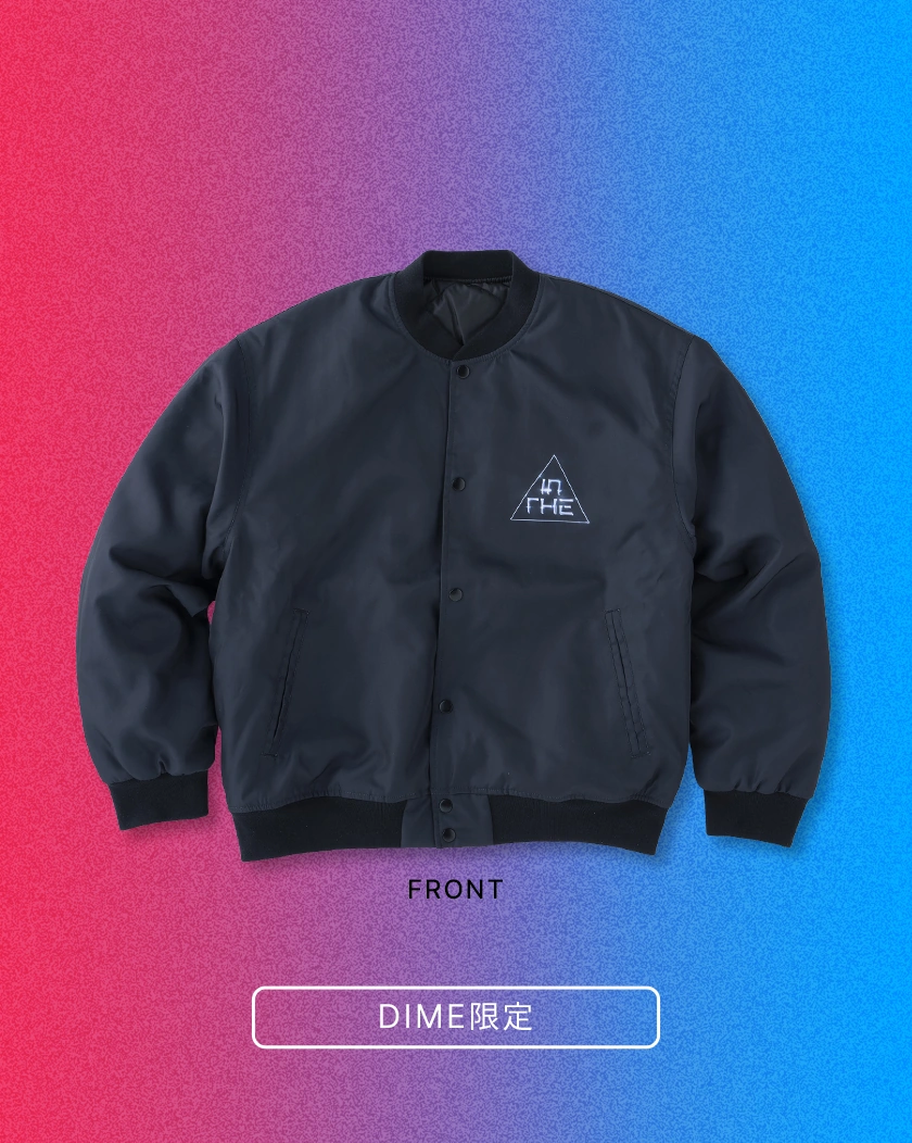 Military Blouson