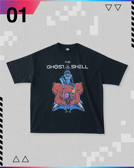 Colored 第2弾キービジュアルTEE