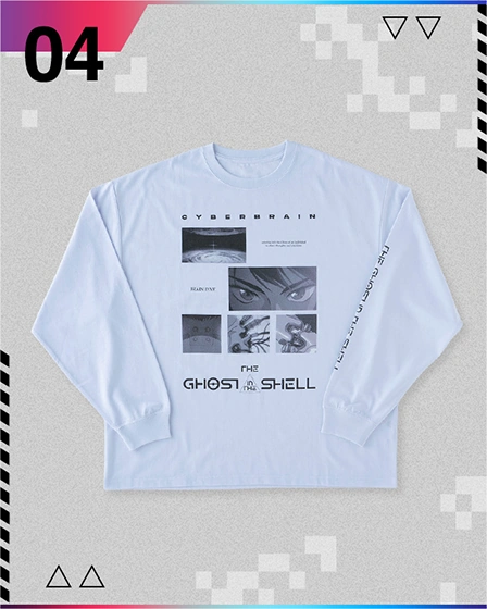 コラージュL/S TEE