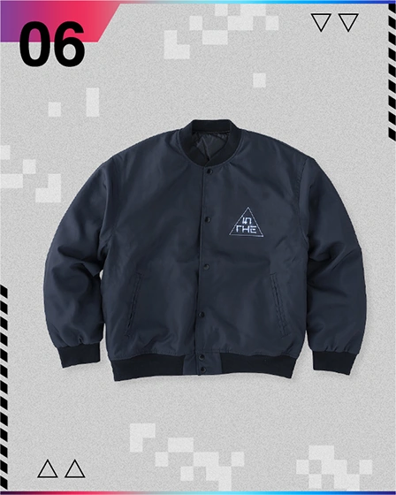 Military Blouson