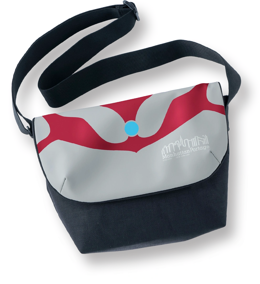 Messenger Bag VEG Leather