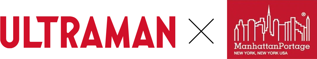 ULTRAMAN × Manhattan Portage