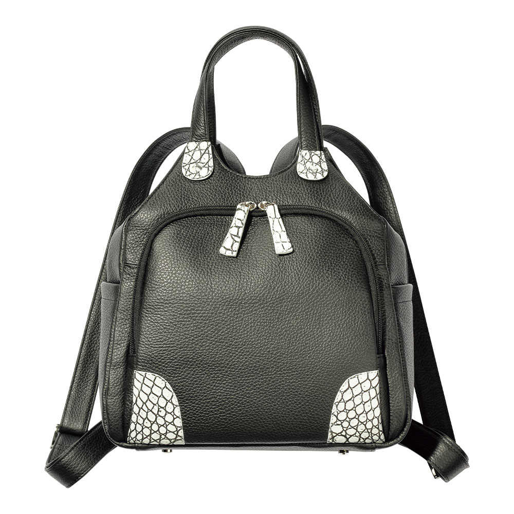 クロ×バニラホワイト