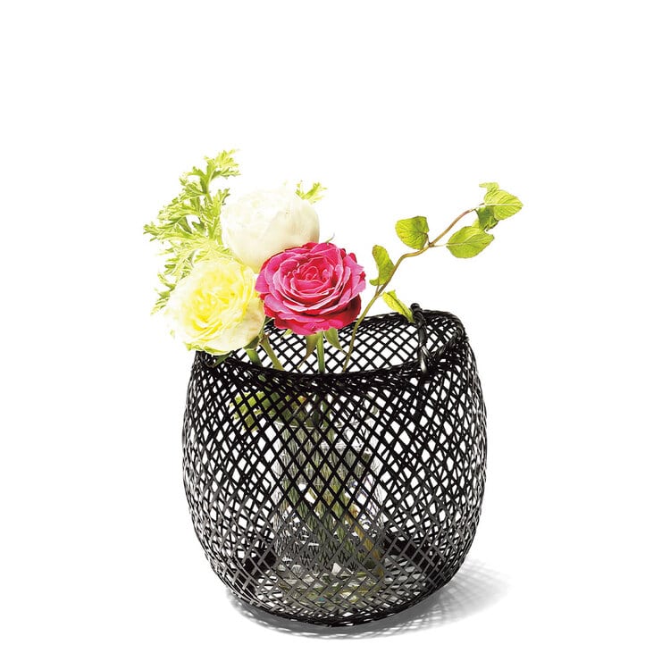 おぼろ花籠・まゆ花籠