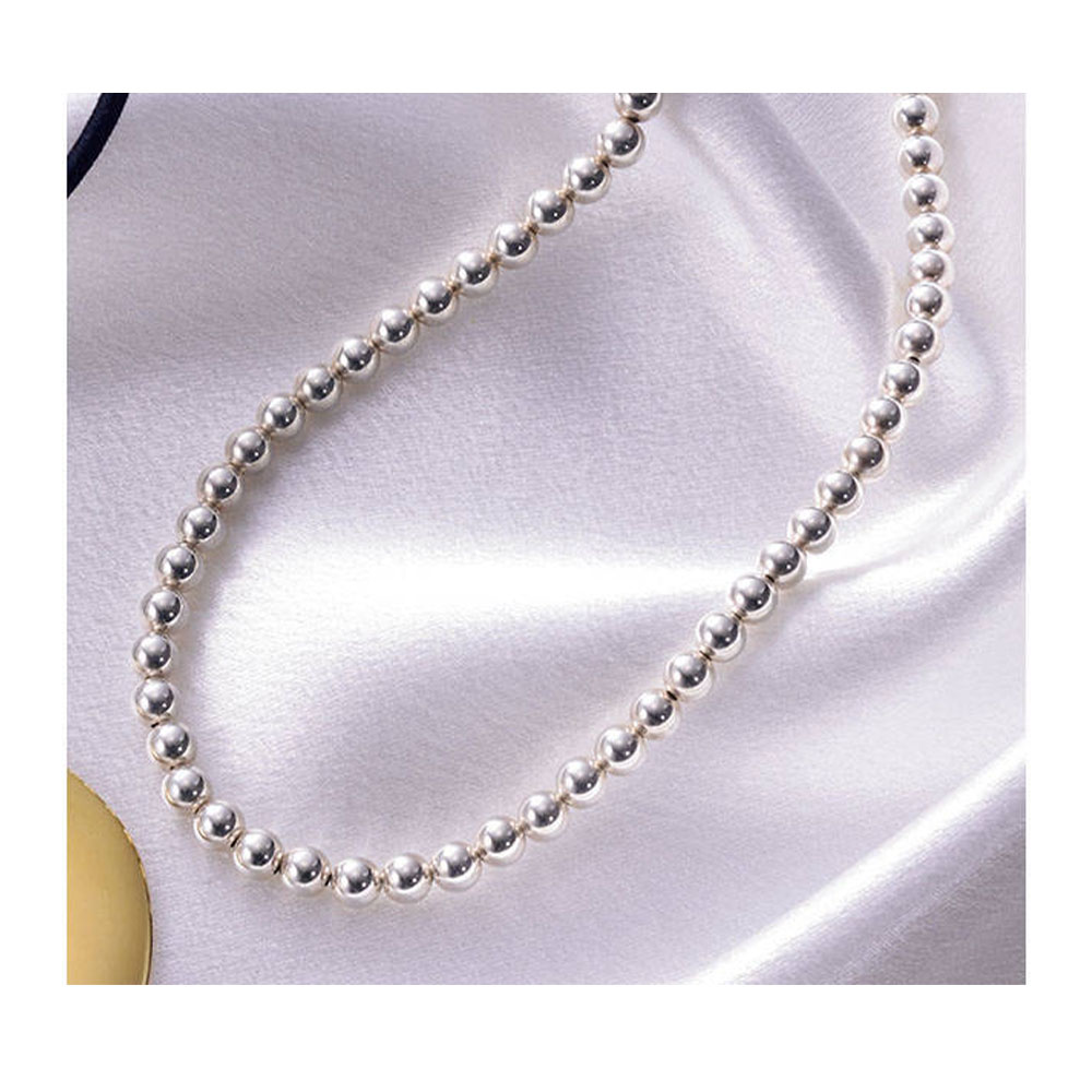 スターリングシルバーネックレス