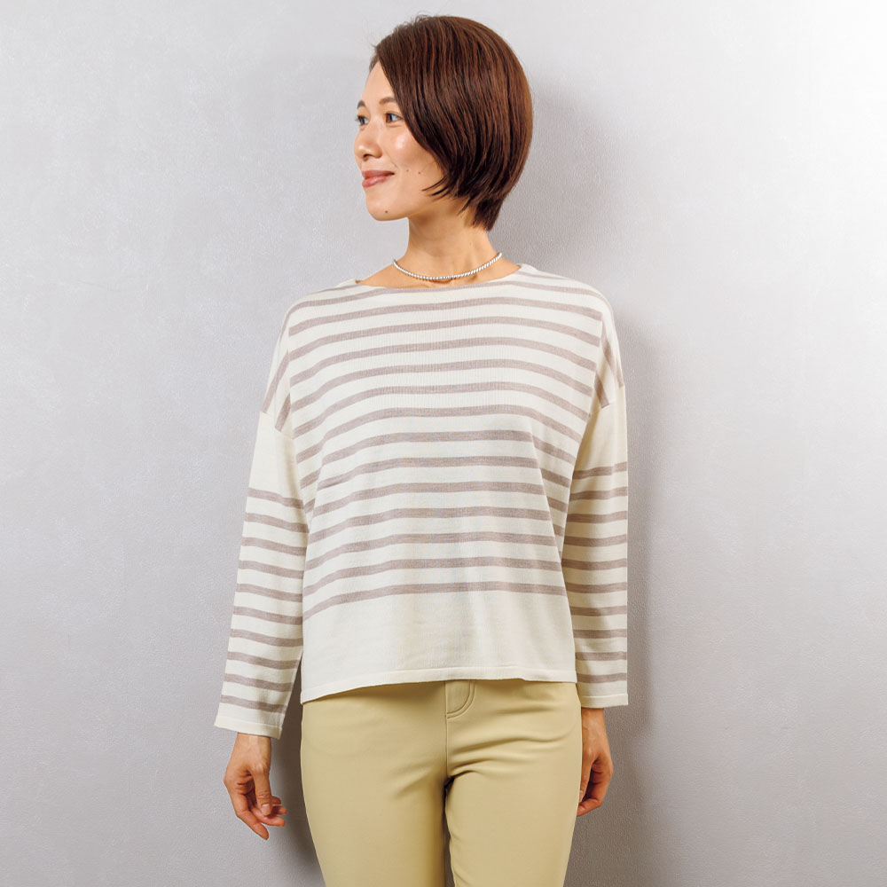 ボーダープルオーバー