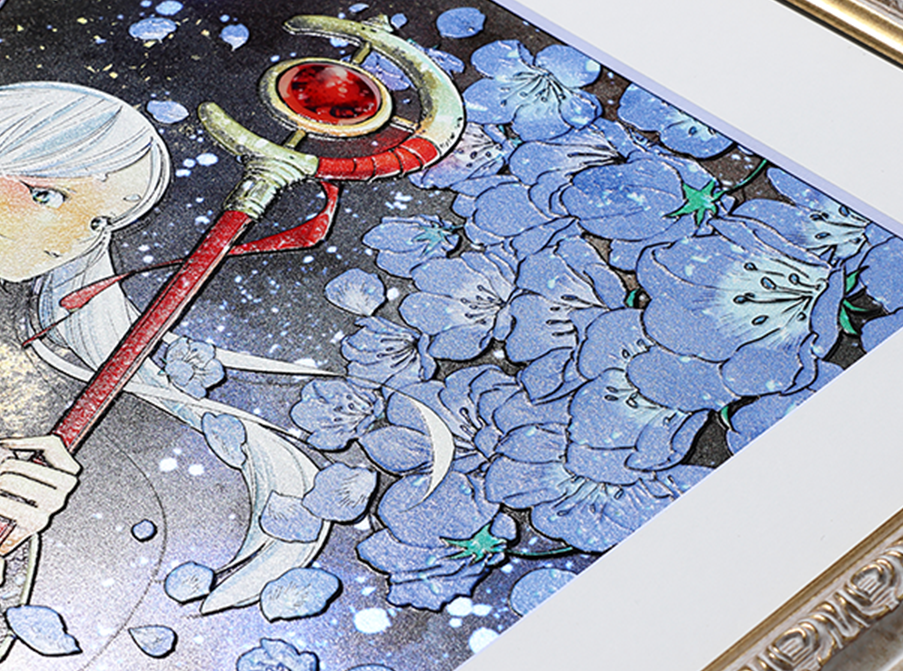 What’sMetal Canvas Art