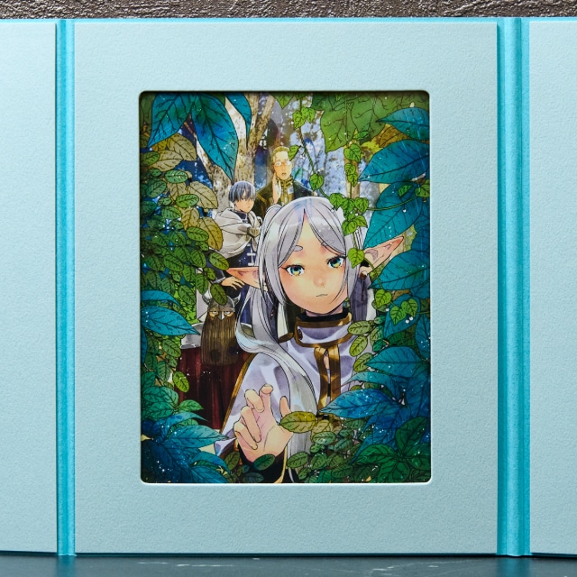 葬送のフリーレン キャラファイン アコーディオン　勇者一行 葬送のフリーレン』ミニキャラファインアコーディオン 勇者一行