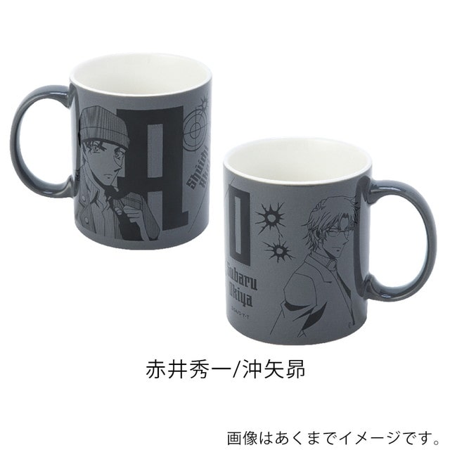 赤井秀一／沖矢昴