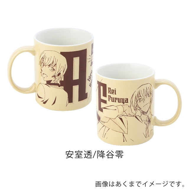 安室透／降谷零