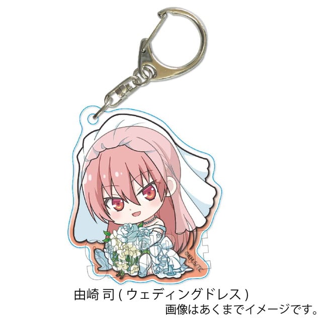 由崎 司(ウェディングドレス)