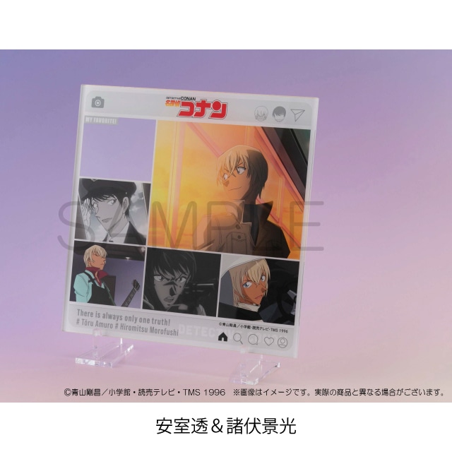 安室透＆諸伏景光