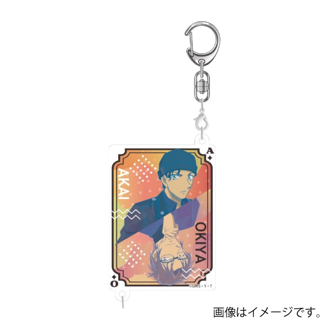 赤井秀一＆沖矢昴