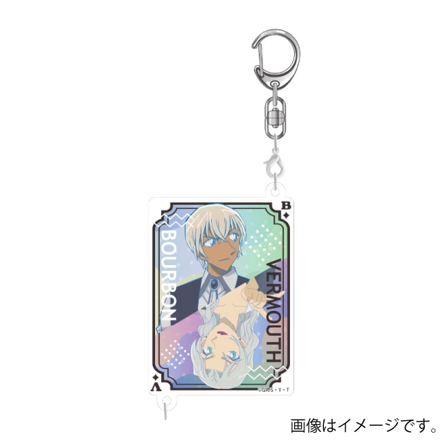 バーボン&ベルモット