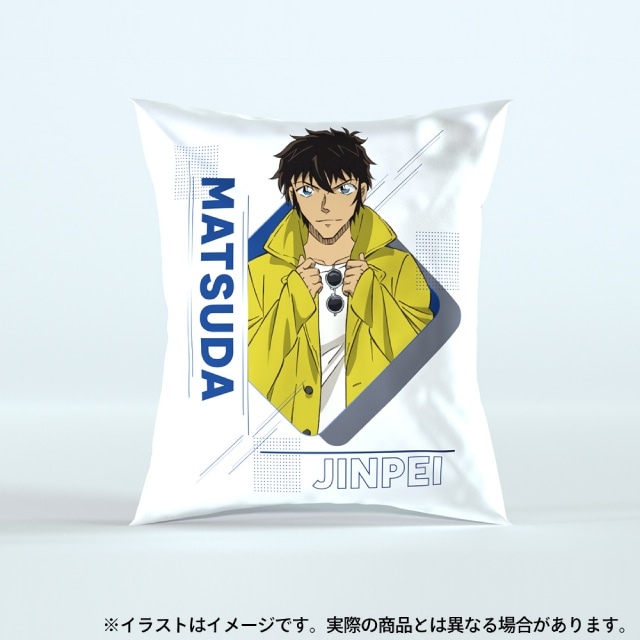 松田陣平 (描き下ろし)