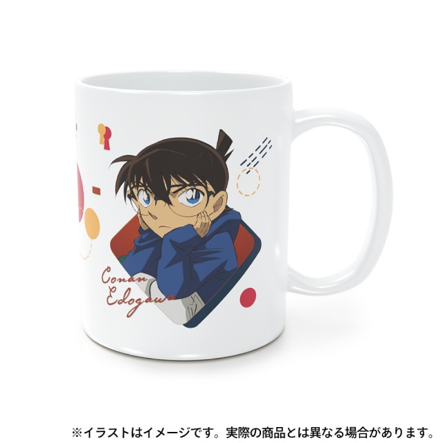 江戸川コナン (描き下ろし)