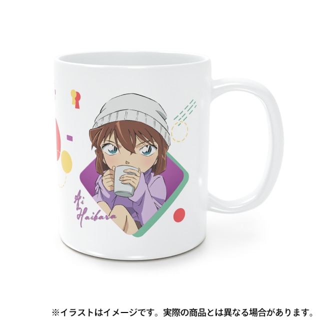 灰原哀 (描き下ろし)