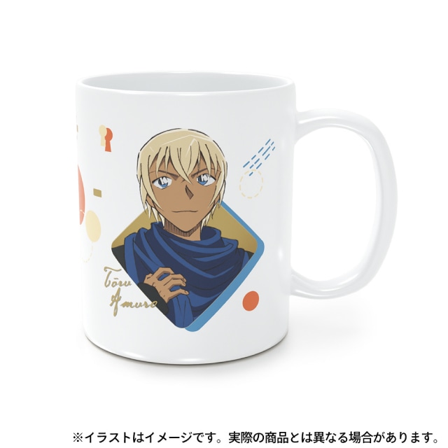 安室透 (描き下ろし)