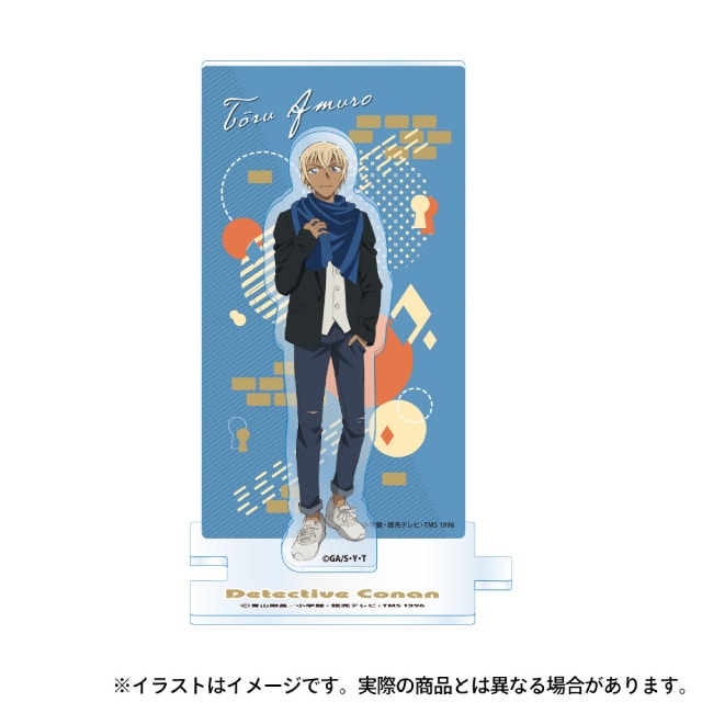 安室透 (描き下ろし)