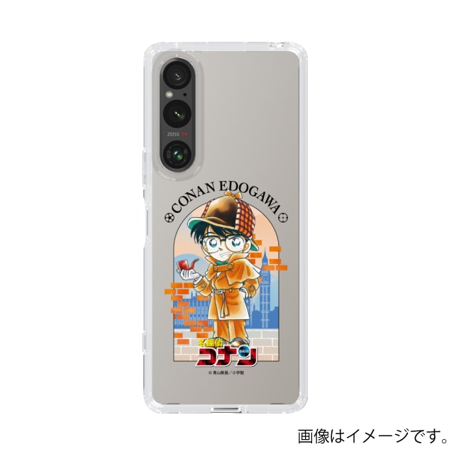 名探偵コナン スマホケース xperia xzs