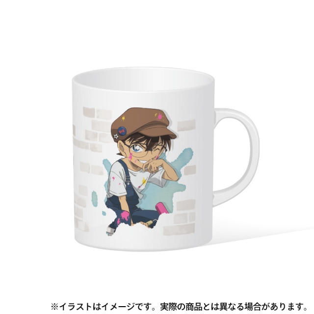 江戸川コナン(アート)