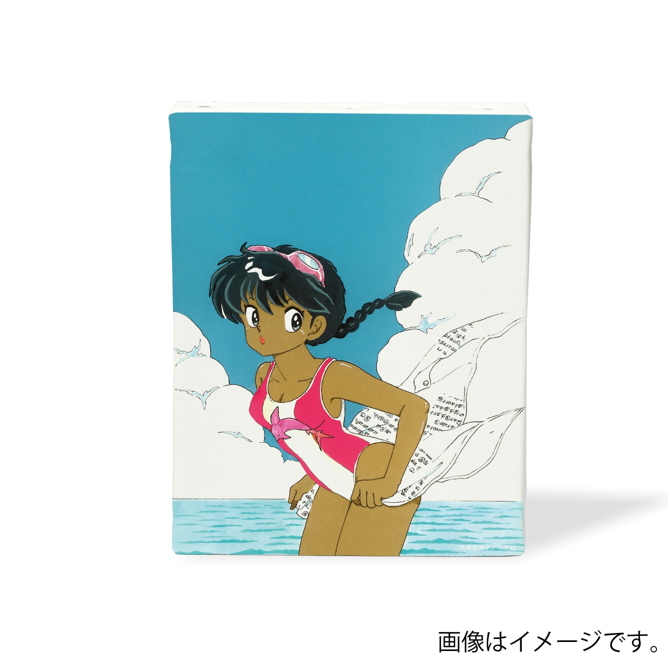 キャンバス単体