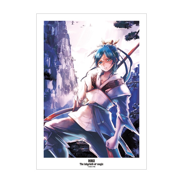 10巻表紙イラスト