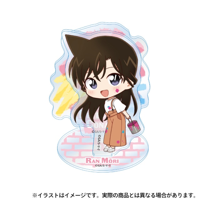 毛利蘭SD（アート）