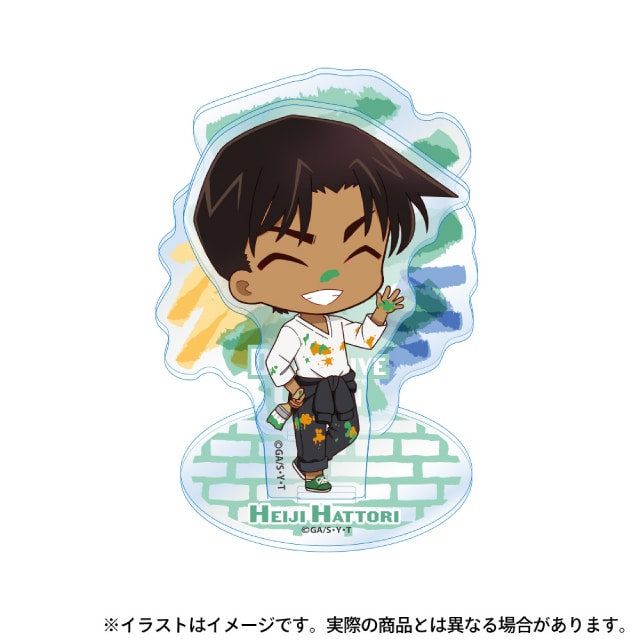 服部平次SD（アート）