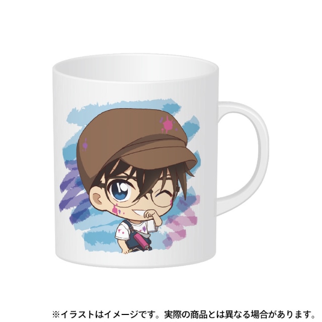 江戸川コナンSD（アート）