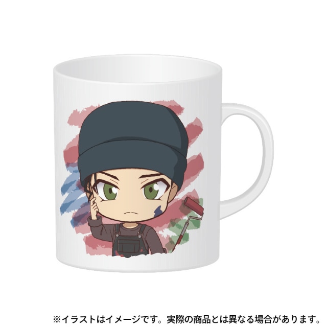 赤井秀一SD（アート）