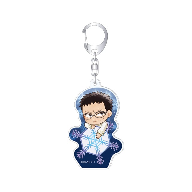 風見裕也 ミニキャラ スノー